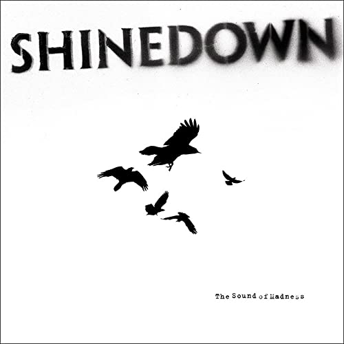 Shinedown - The Sound Of Madness Vinyl - PORTLAND DISTRO