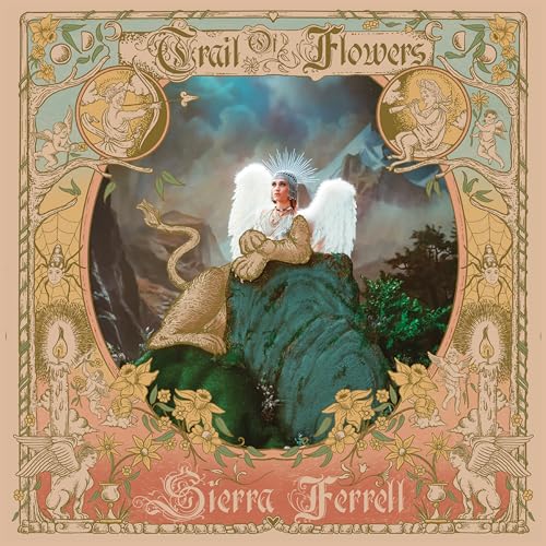 Sierra Ferrell - Trail Of Flowers [LP] Vinyl - PORTLAND DISTRO