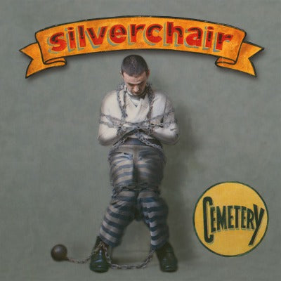 Silverchair - Cemetery (Limited Edition, 180 Gram Vinyl, Colored Vinyl, Silver & Green Marbled) [Import] Vinyl - PORTLAND DISTRO