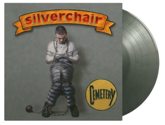 Silverchair - Cemetery (Limited Edition, 180 Gram Vinyl, Colored Vinyl, Silver & Green Marbled) [Import] Vinyl - PORTLAND DISTRO