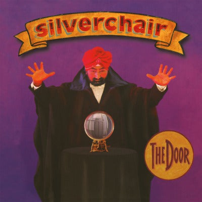 Silverchair - Door (Limited Edition, 180 Gram Vinyl, Colored Vinyl, Pink, Purple, and White Marbled) [Import] Vinyl - PORTLAND DISTRO