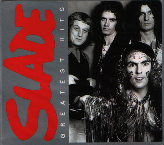 Slade - Greatest Hits (Import) CD - PORTLAND DISTRO
