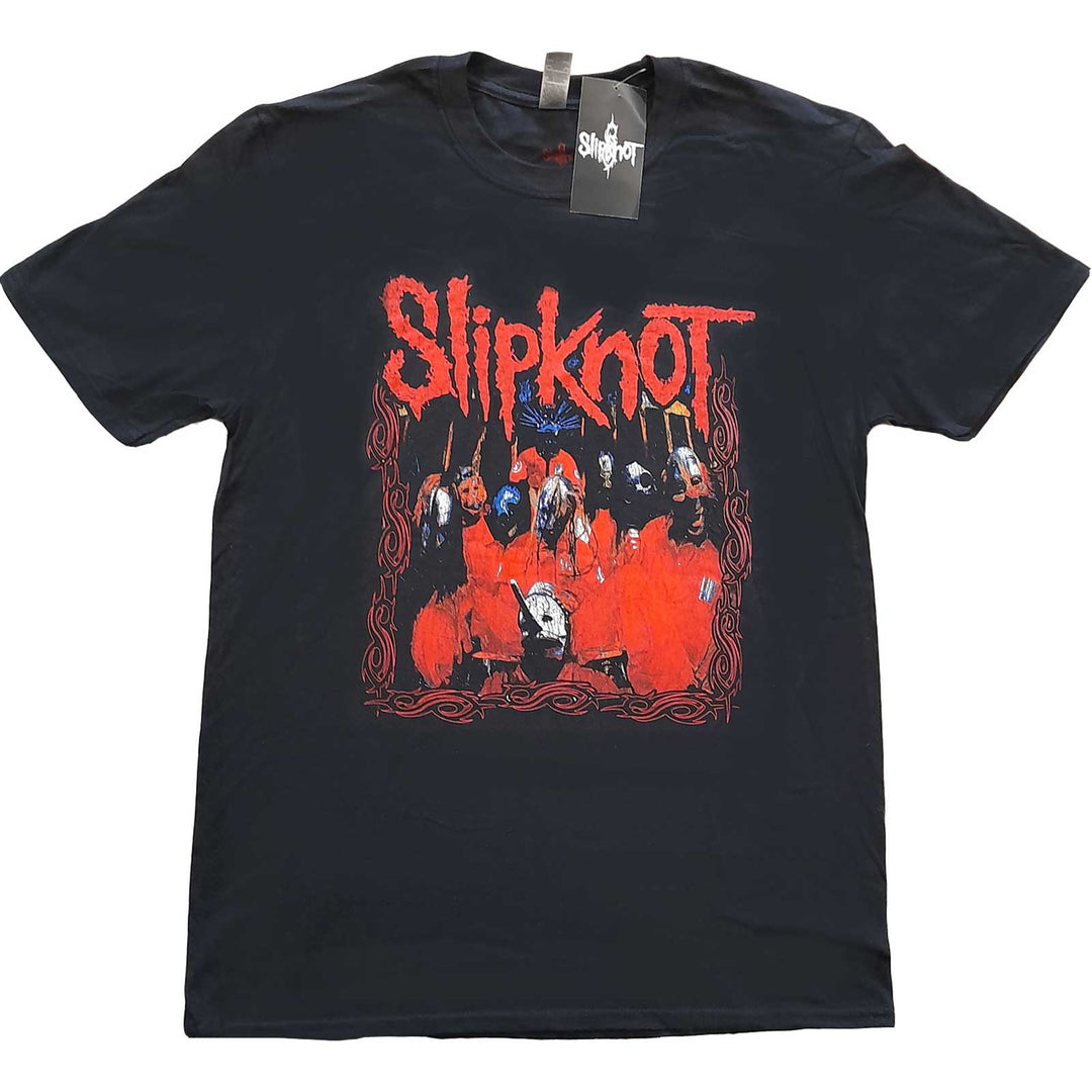 Slipknot - Band Frame - PORTLAND DISTRO