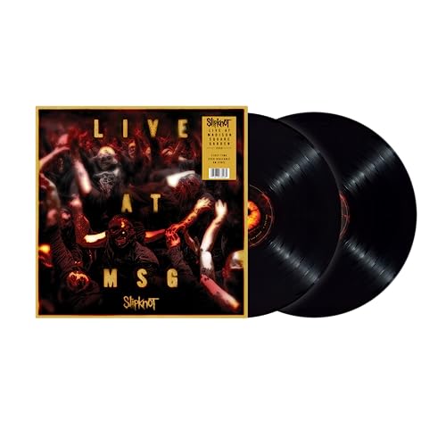 Slipknot - Live at MSG Vinyl - PORTLAND DISTRO