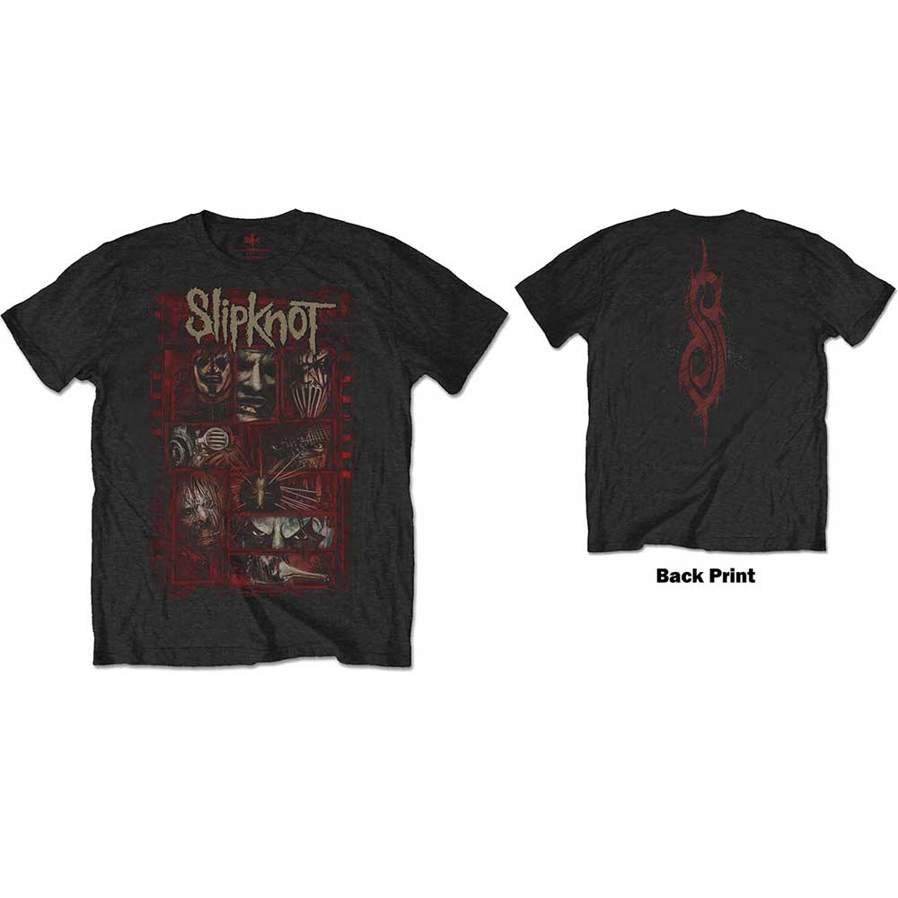 Slipknot - Sketch Boxes - PORTLAND DISTRO