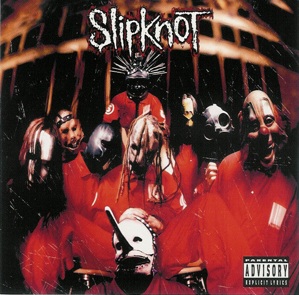 Slipknot - Slipknot (Limited Edition, Lemon Colored Vinyl) Vinyl - PORTLAND DISTRO
