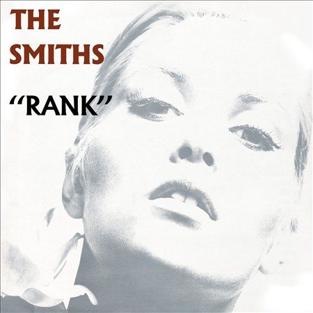 Smiths - Rank (Remastered) (2 Lp's) Vinyl - PORTLAND DISTRO