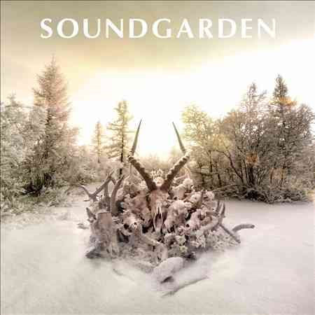 Soundgarden - KING ANIMAL (DELUXE) CD - PORTLAND DISTRO