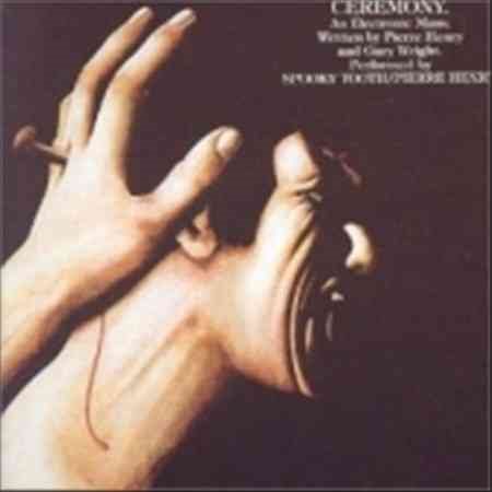 Spooky Tooth / Pierre Henry - CEREMONY CD - PORTLAND DISTRO