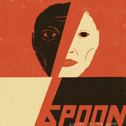 Spoon - Lucifer On The Sofa Indie & Alternative - PORTLAND DISTRO