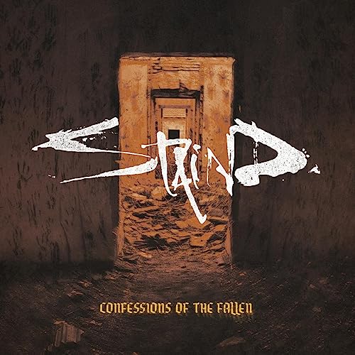 Staind - Confessions Of The Fallen CD - PORTLAND DISTRO