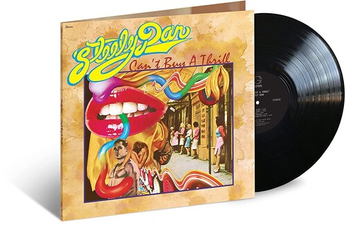 Steely Dan - Can't Buy A Thrill (180 Gram Vinyl) Vinyl - PORTLAND DISTRO