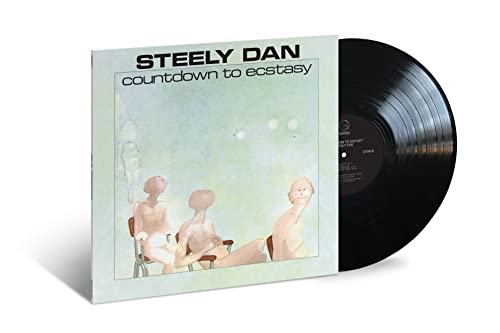 Steely Dan - Countdown To Ecstasy [LP] Vinyl - PORTLAND DISTRO