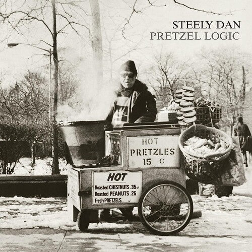 Steely Dan - Pretzel Logic Vinyl - PORTLAND DISTRO