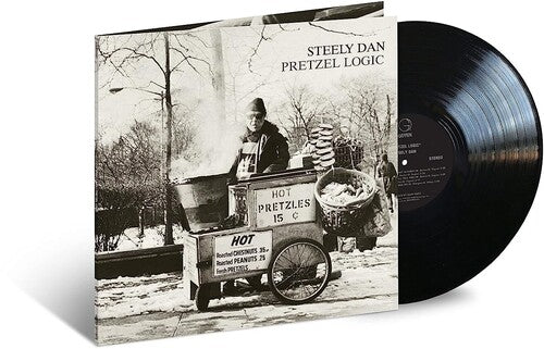 Steely Dan - Pretzel Logic Vinyl - PORTLAND DISTRO