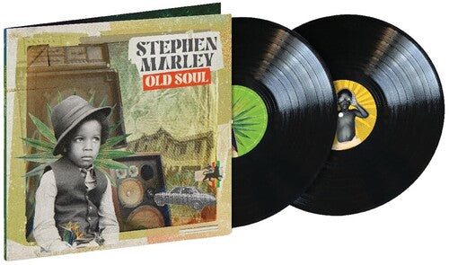 Stephen Marley - Old Soul (2 Lp's) Vinyl - PORTLAND DISTRO