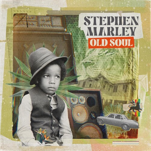 Stephen Marley - Old Soul (2 Lp's) Vinyl