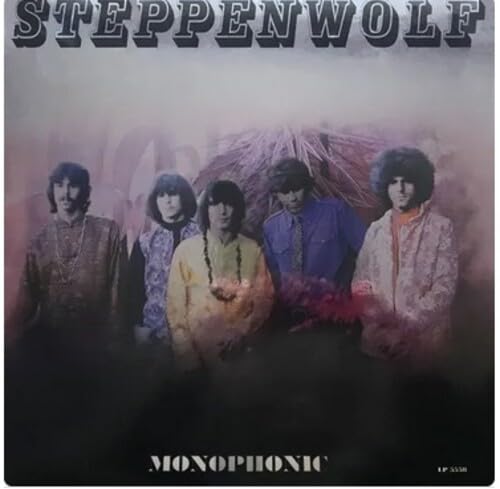 Steppenwolf - Steppenwolf [Orange LP] Vinyl - PORTLAND DISTRO