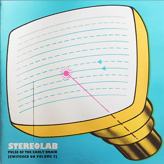 Stereolab - Pulse Of The Early Brain [Switched On Volume 5] (Limited Edition) (3 Lp's) Vinyl