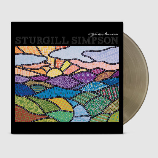 Sturgill Simpson - High Top Mountain (10 Year Anniversary Edition) Vinyl - PORTLAND DISTRO