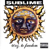 Sublime - 40 Oz. To Freedom [Explicit Content] CD - PORTLAND DISTRO