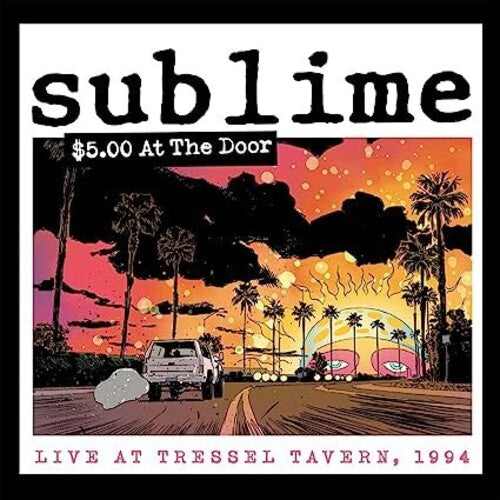 Sublime - $5 At The Door (2 Lp's) Vinyl - PORTLAND DISTRO