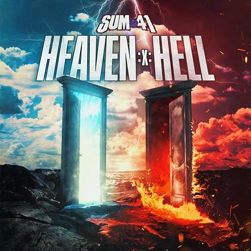 Sum 41 - Heaven :x: Hell Vinyl