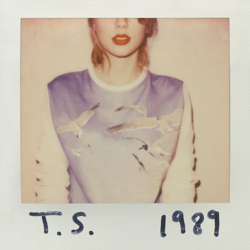 Taylor Swift - 1989 [Import] CD