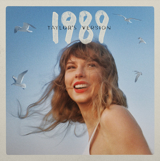 Taylor Swift - 1989 (Taylor's Version) [2 LP] Vinyl - PORTLAND DISTRO