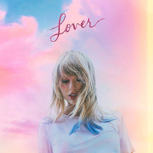 Taylor Swift - Lover (2 Lp's) Vinyl - PORTLAND DISTRO