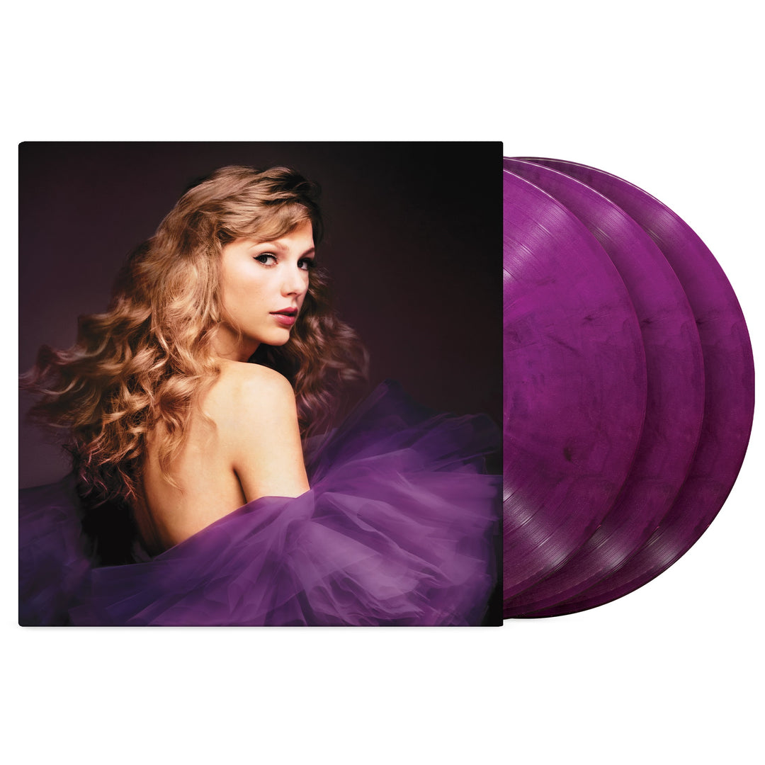 Taylor Swift - Speak Now (Taylor's Version) [Orchid Marbled 3 LP] Vinyl - PORTLAND DISTRO