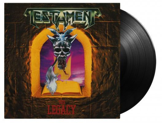 Testament - Legacy (180 Gram Vinyl) [Import] Vinyl - PORTLAND DISTRO