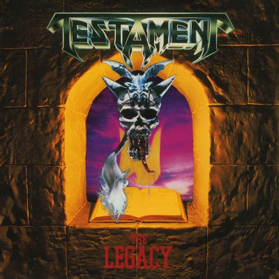 Testament - Legacy (180 Gram Vinyl) [Import] Vinyl - PORTLAND DISTRO