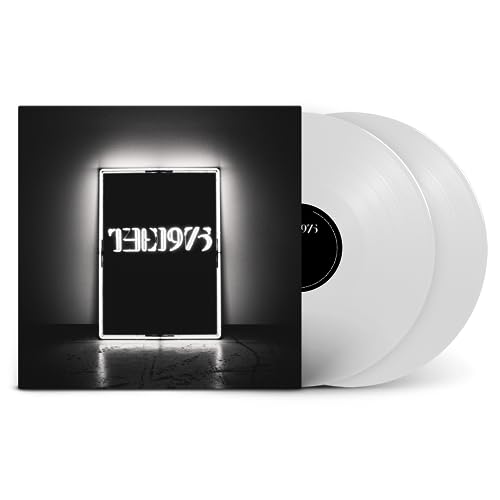 The 1975 - The 1975 [10th Anniversary White 2 LP] Vinyl - PORTLAND DISTRO