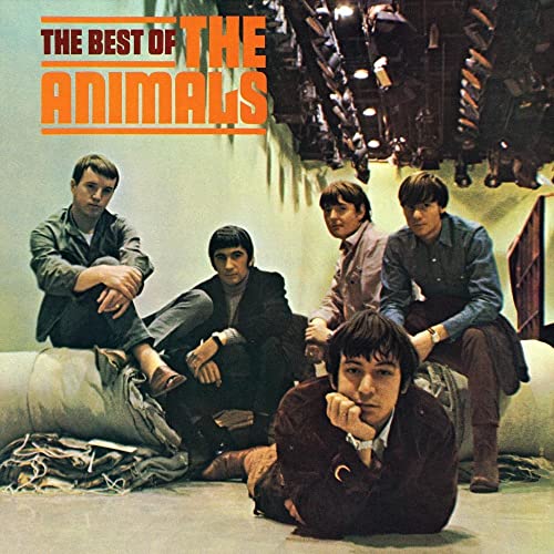 The Animals - The Best Of The Animals (180 Gram Vinyl) Vinyl - PORTLAND DISTRO