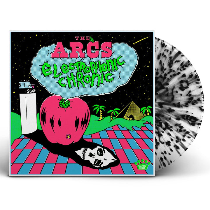 The Arcs - Electrophonic Chronic (Indie Exclusive, Clear Vinyl, Limited Edition) Vinyl - PORTLAND DISTRO