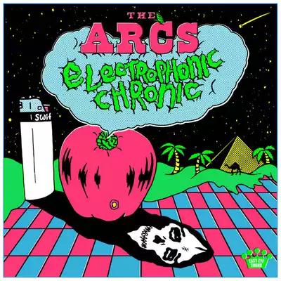 The Arcs - Electrophonic Chronic (Indie Exclusive, Clear Vinyl, Limited Edition) Vinyl - PORTLAND DISTRO