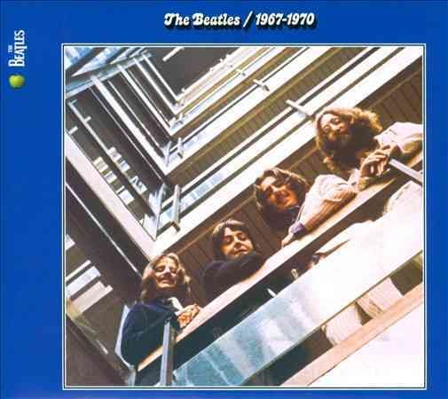 The Beatles - 1967-1970 CD - PORTLAND DISTRO