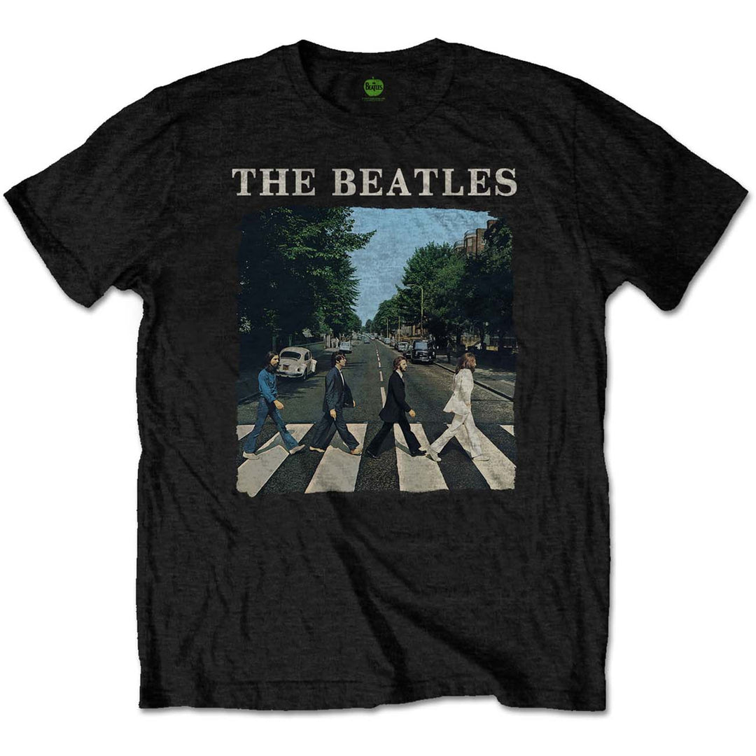 The Beatles - Abbey Road & Logo - PORTLAND DISTRO