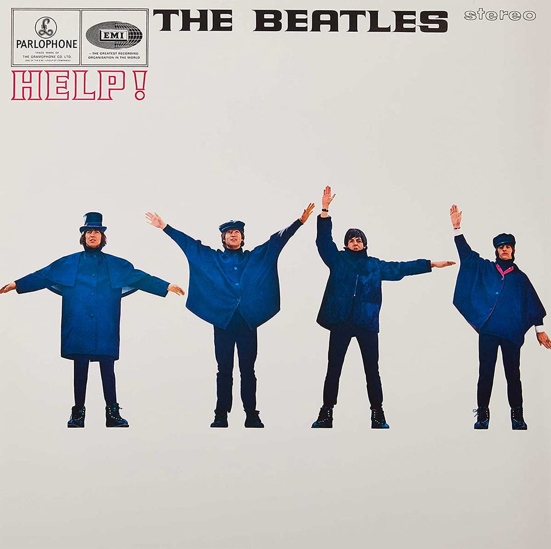 The Beatles - HELP! (2009) Vinyl - PORTLAND DISTRO