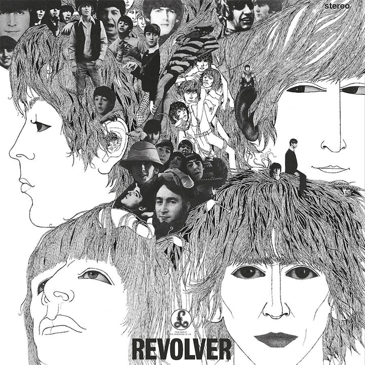The Beatles - Revolver Special Edition [4 LP/7" Vinyl EP] Vinyl - PORTLAND DISTRO