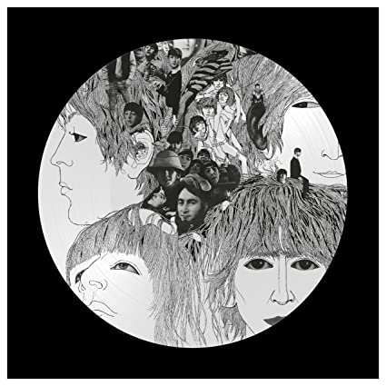 The Beatles - Revolver Special Edition (Picture Disc Vinyl, Remixed) Vinyl - PORTLAND DISTRO