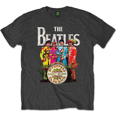 The Beatles - Sgt Pepper - PORTLAND DISTRO