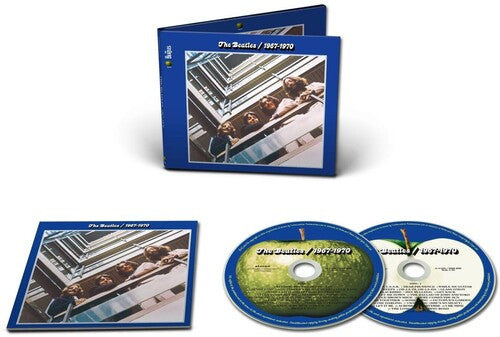 The Beatles - The Beatles 1967-1970 (2023 Edition) (2 Cd's) CD - PORTLAND DISTRO