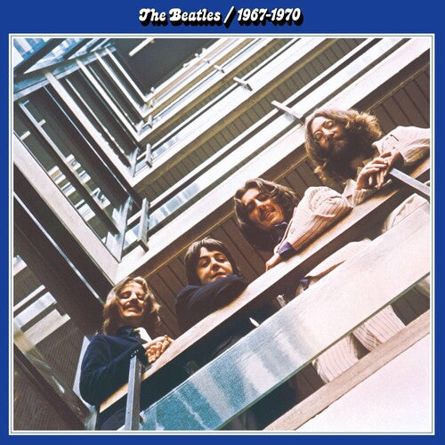 The Beatles - The Beatles 1967-1970 (2023 Edition) (2 Cd's) CD - PORTLAND DISTRO