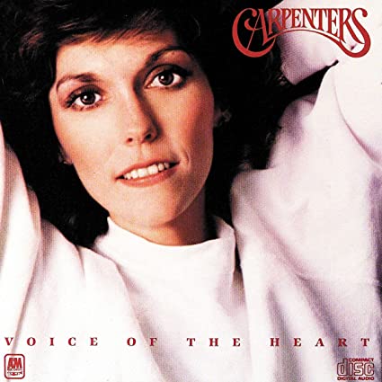 The Carpenters - Voice of the Heart (Remastered) (180 Gram Vinyl) Vinyl - PORTLAND DISTRO