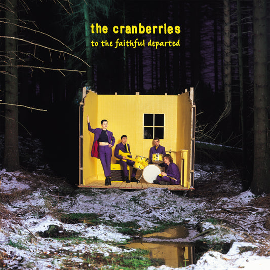 The Cranberries - To The Faithful Departed [LP] Vinyl - PORTLAND DISTRO