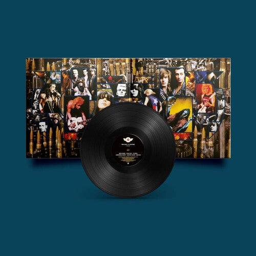 The Cult - Electric (Gatefold LP Jacket) Vinyl - PORTLAND DISTRO