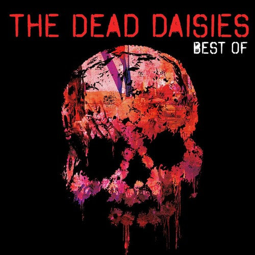 The Dead Daisies - Best Of The Dead Daisies CD - PORTLAND DISTRO