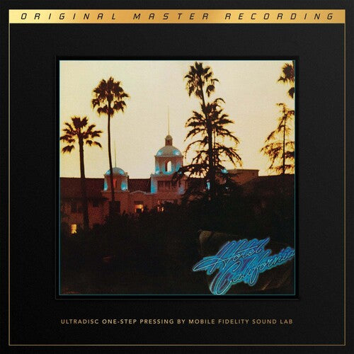 The Eagles - Hotel California (Indie Exclusive, 180 Gram Vinyl, Limited Edition) (2 Lp's) Vinyl - PORTLAND DISTRO